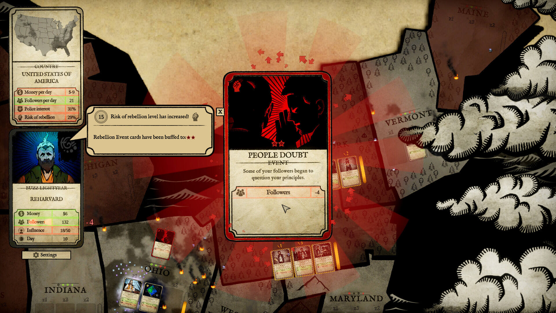 教派領袖模擬器壁紙