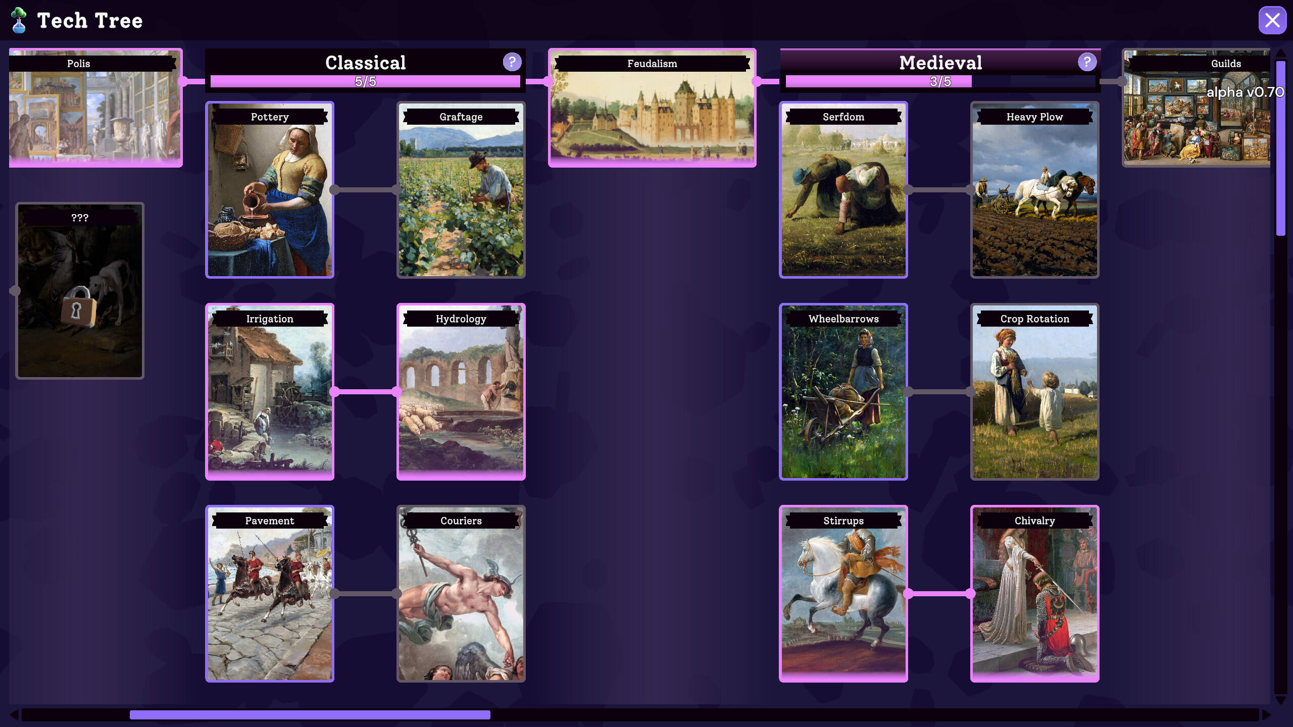 肉鴿六邊形壁紙