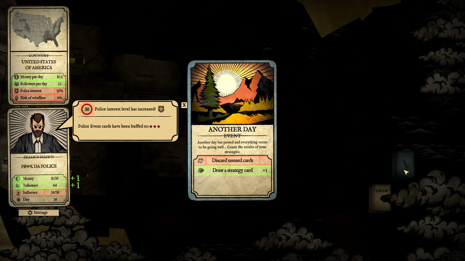 教派領袖模擬器壁紙