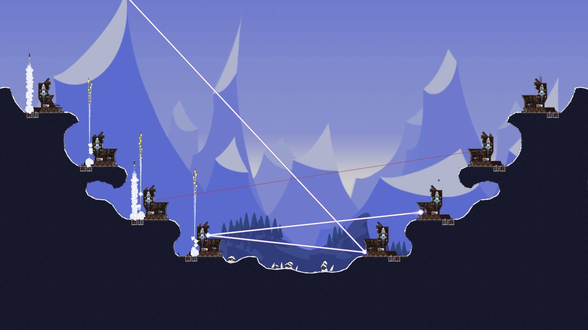 進(jìn)擊！要塞！壁紙