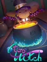 小女巫下載