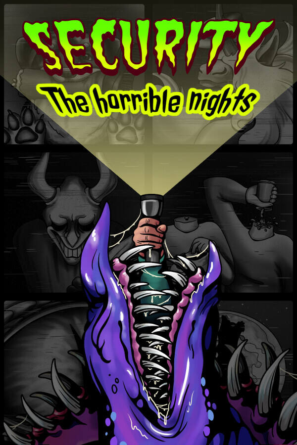 保安：驚魂夜下載