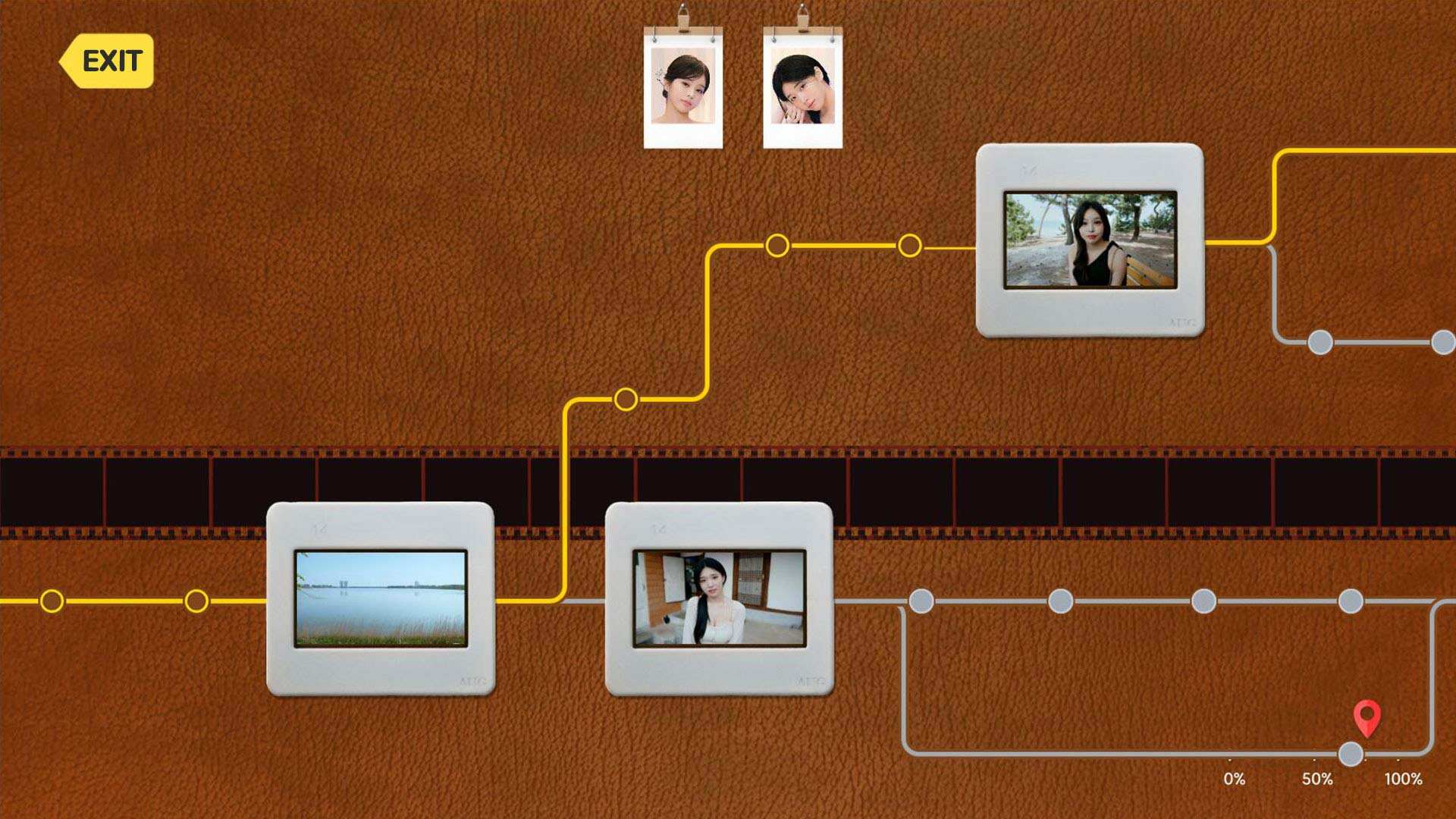 后宮佳麗999壁紙