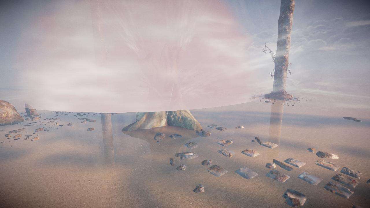 心智：視丘之徑壁紙