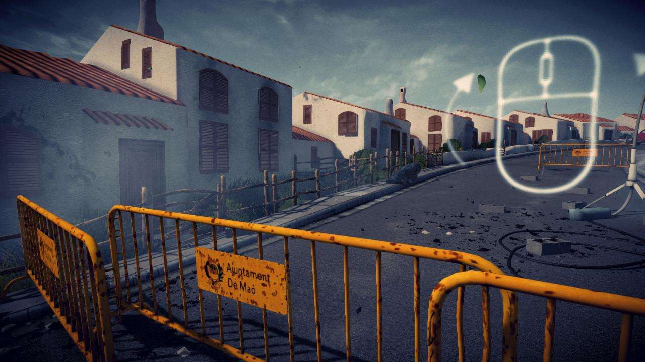 心智：視丘之徑壁紙