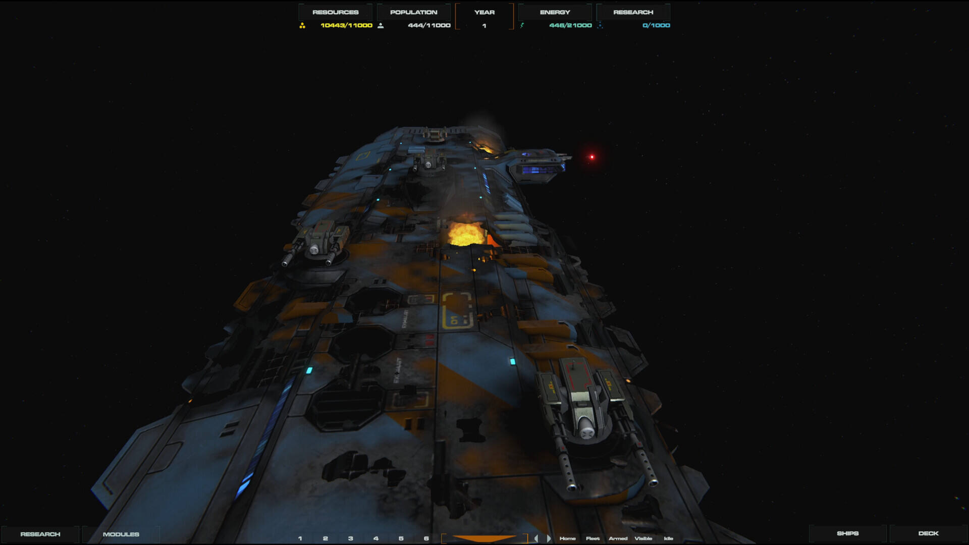 紀(jì)元一號(hào)壁紙