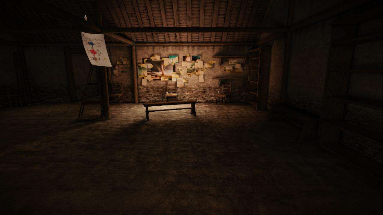 心智：視丘之徑壁紙