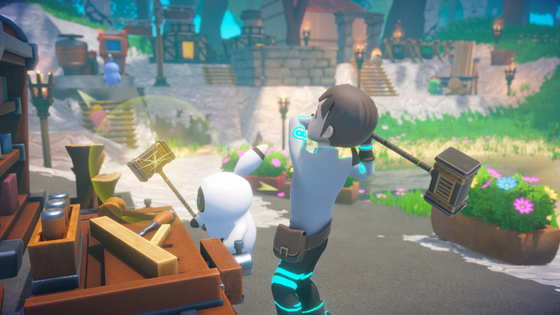 歐米茄工匠壁紙