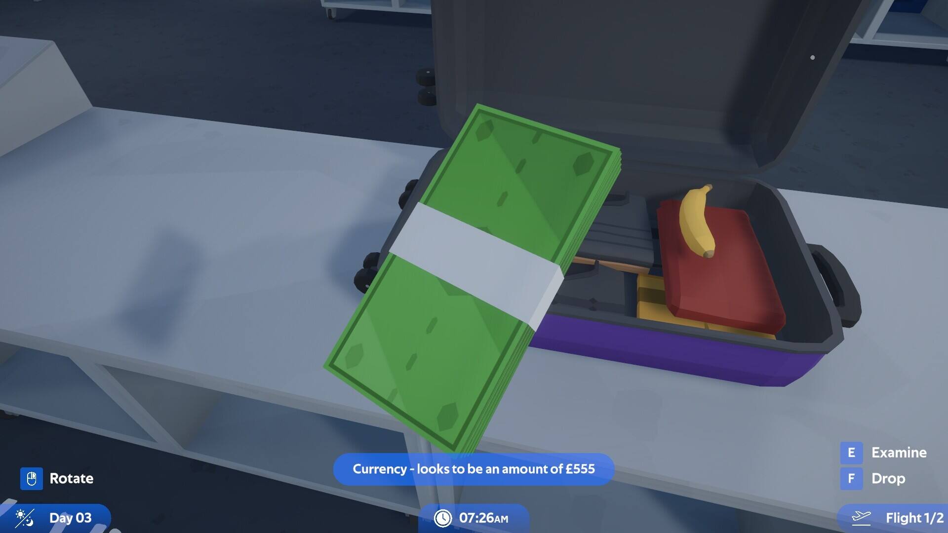 機(jī)場(chǎng)安檢模擬器壁紙