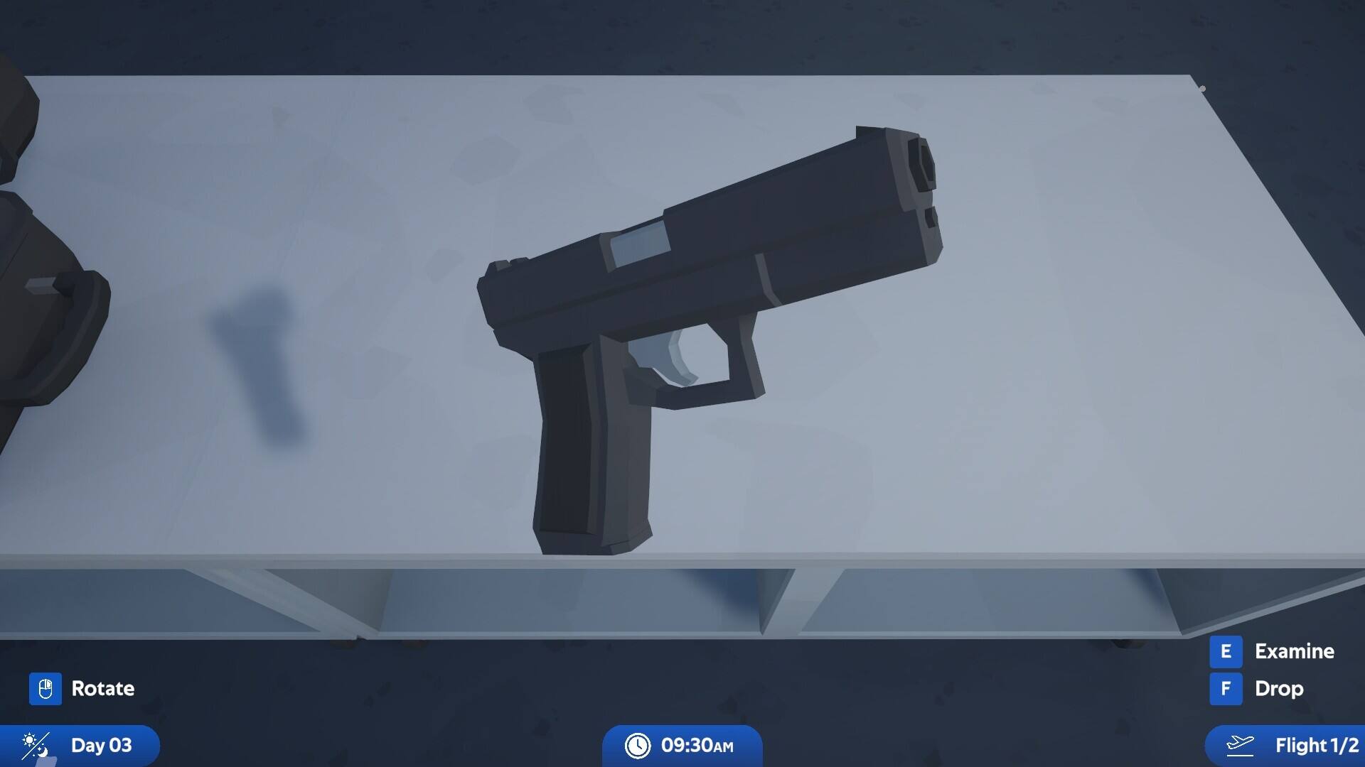 機(jī)場(chǎng)安檢模擬器壁紙