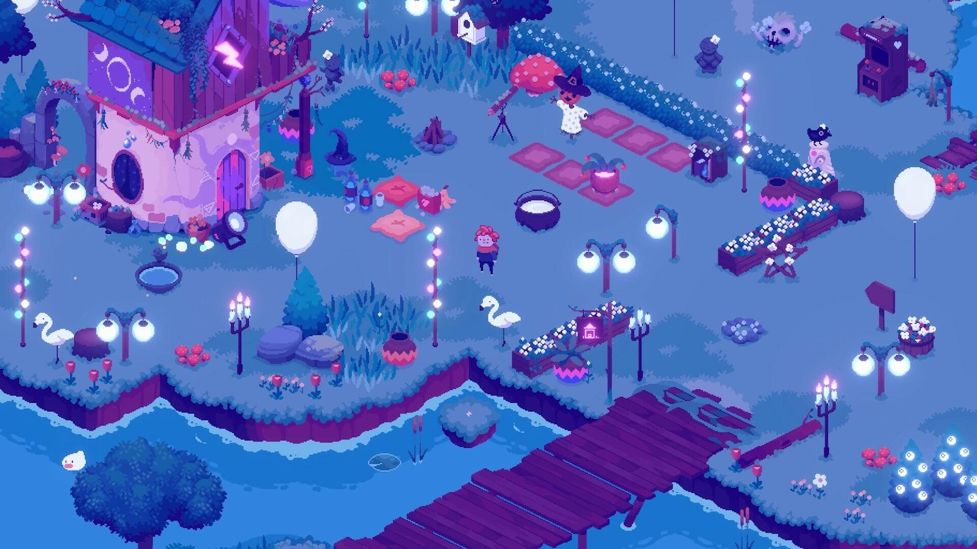 巫鴉豐收祭壁紙