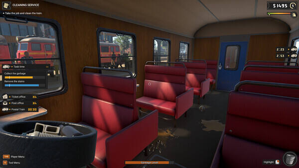 火車站計(jì)劃