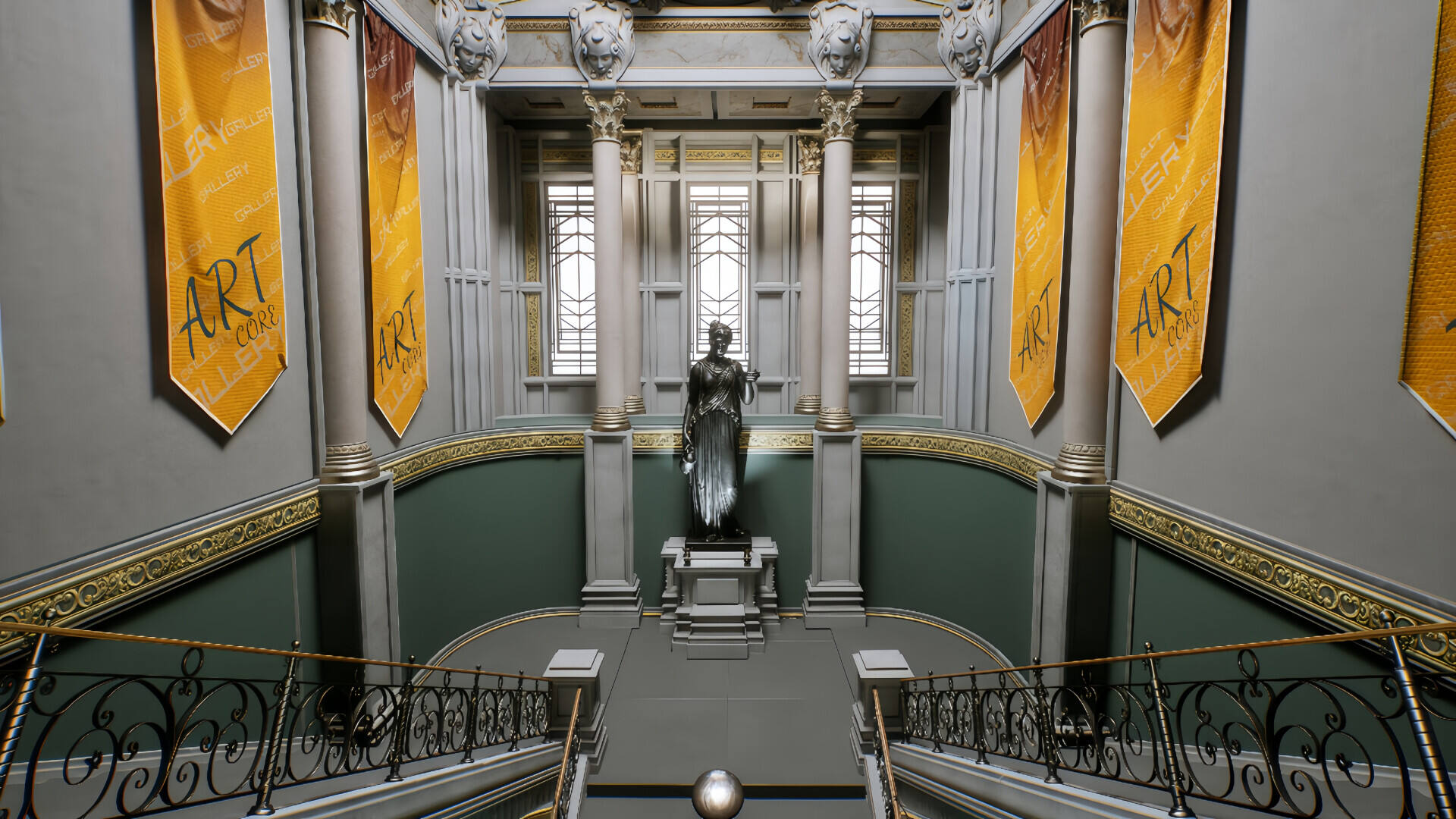 鏡頭人生-模特寫真館壁紙