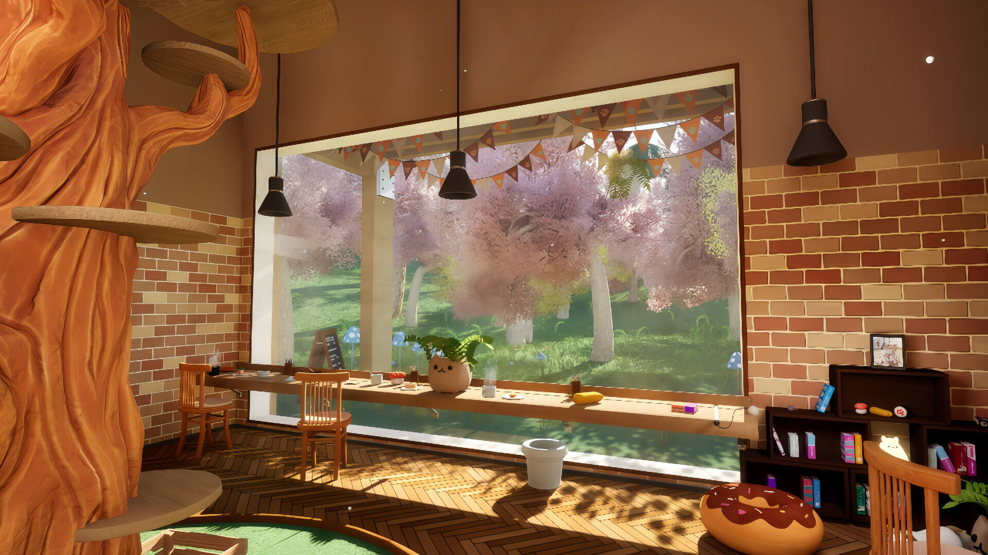 鏡頭人生-模特寫真館壁紙