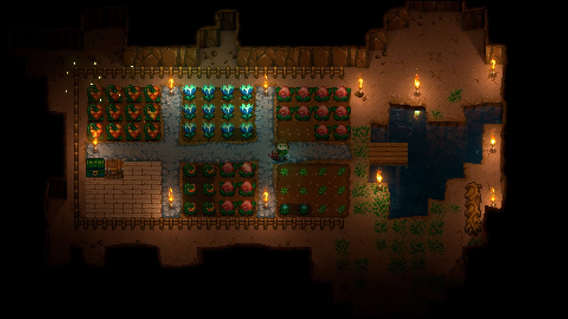 地心護(hù)核者壁紙