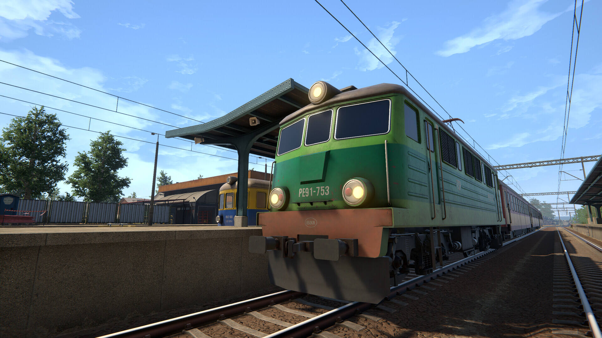 火車站計(jì)劃壁紙