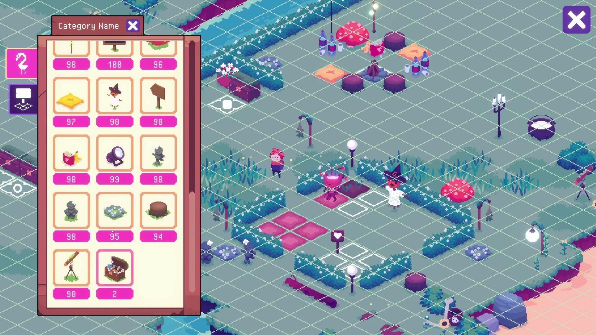 巫鴉豐收祭壁紙