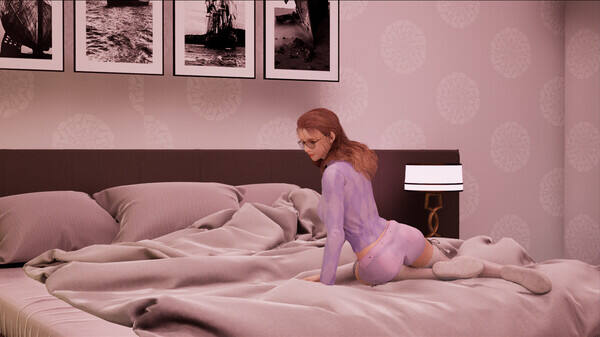 鏡頭人生-模特寫真館