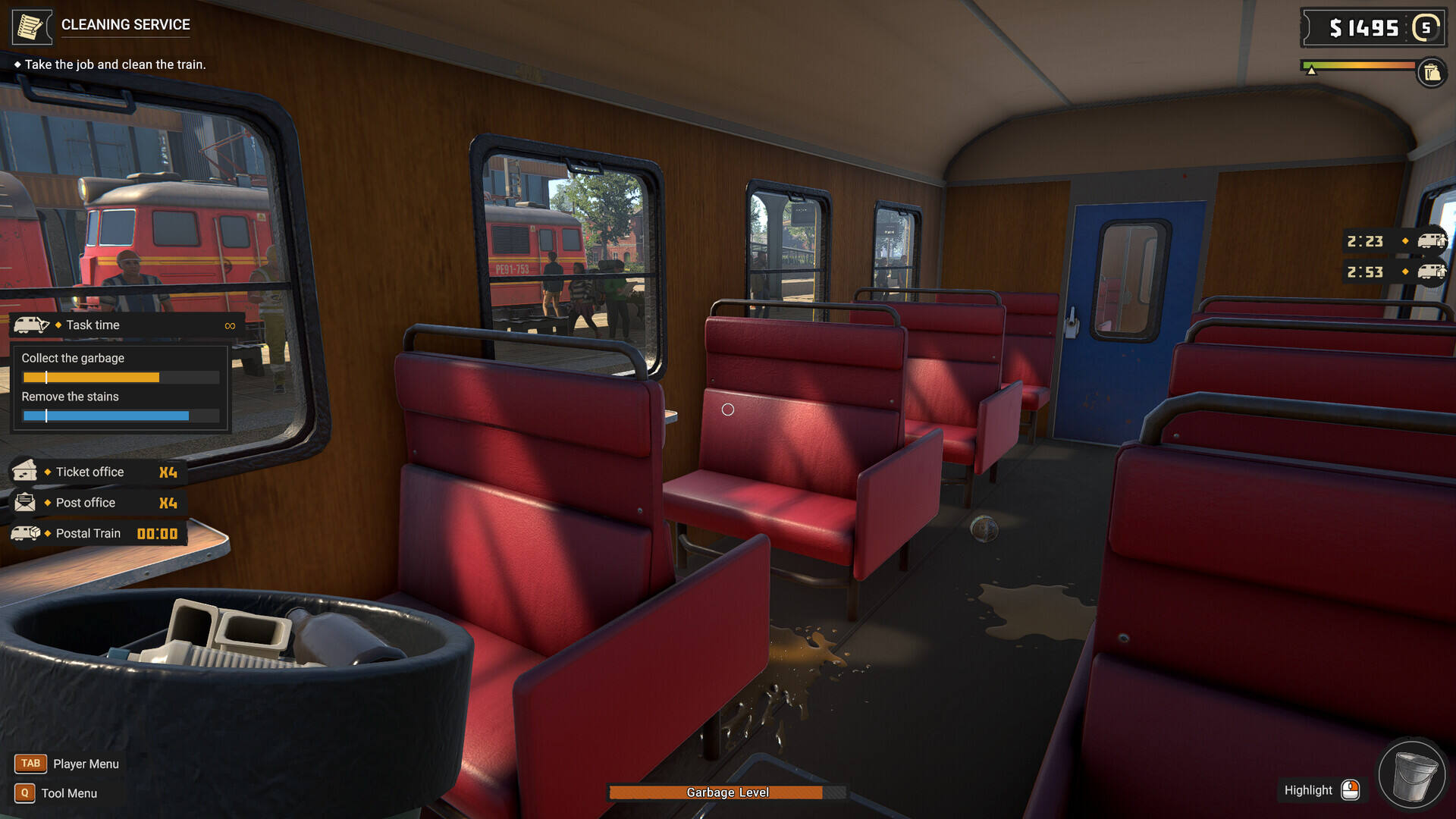 火車站計(jì)劃壁紙