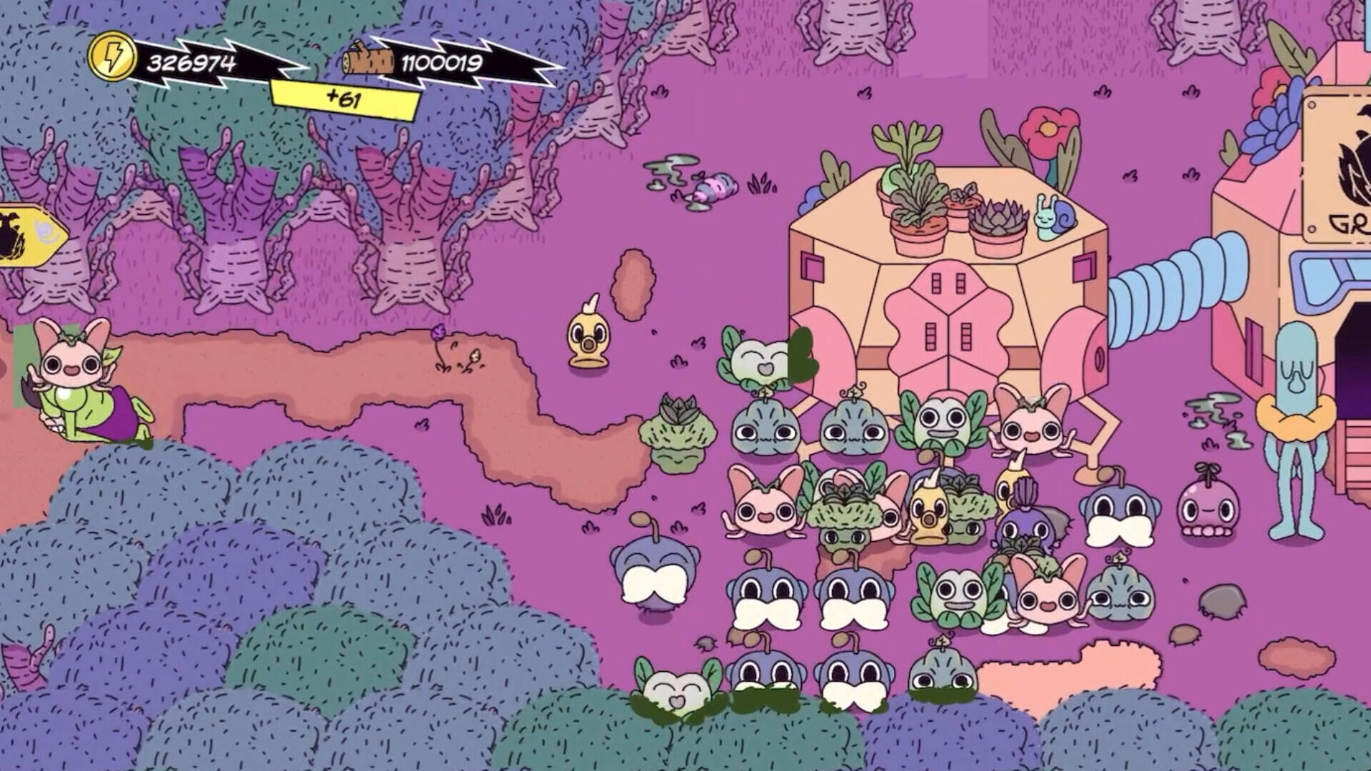 超級種田男孩壁紙