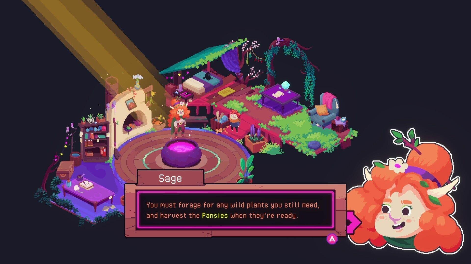 巫鴉豐收祭壁紙