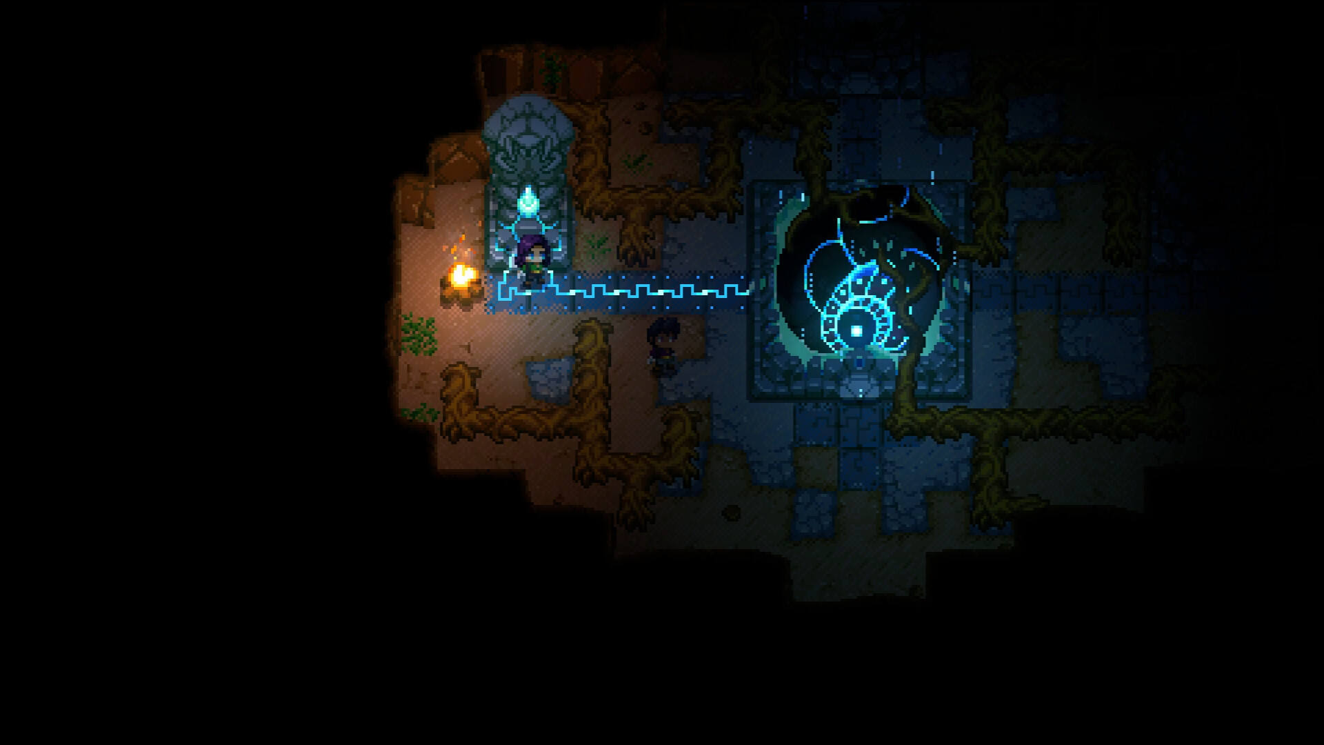 地心護(hù)核者壁紙