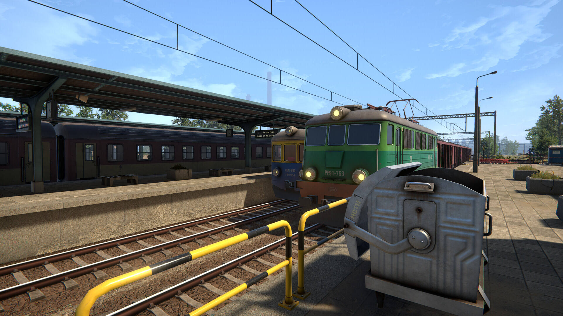 火車站計(jì)劃壁紙