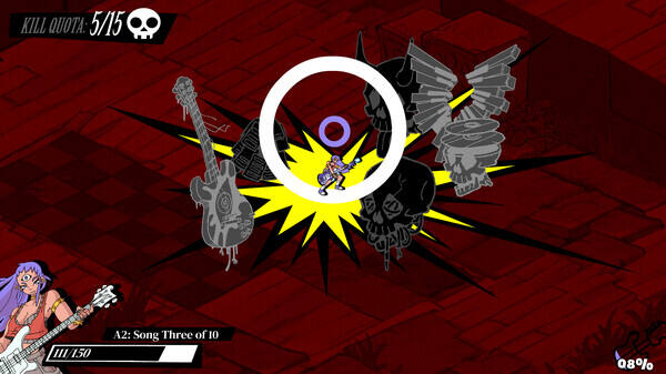 Kill The Music壁紙