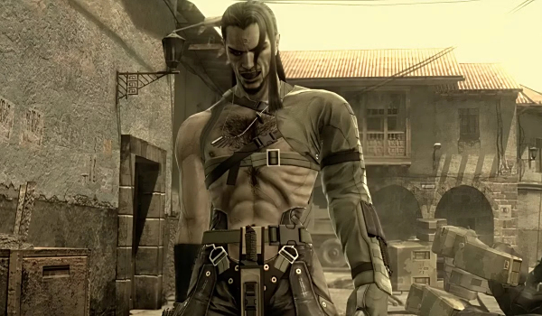 《合金裝備崛起:復仇》吸血鬼首領套裝MOD