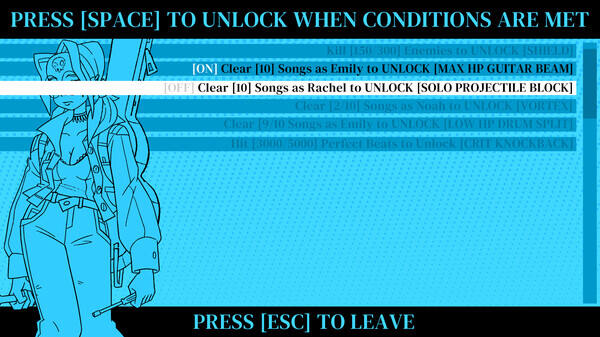 Kill The Music壁紙