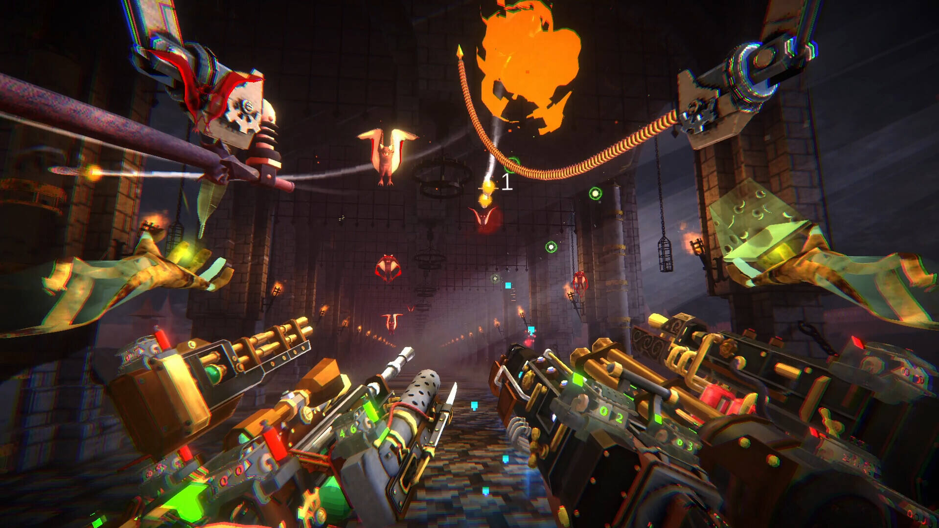 吸血鬼獵人壁紙