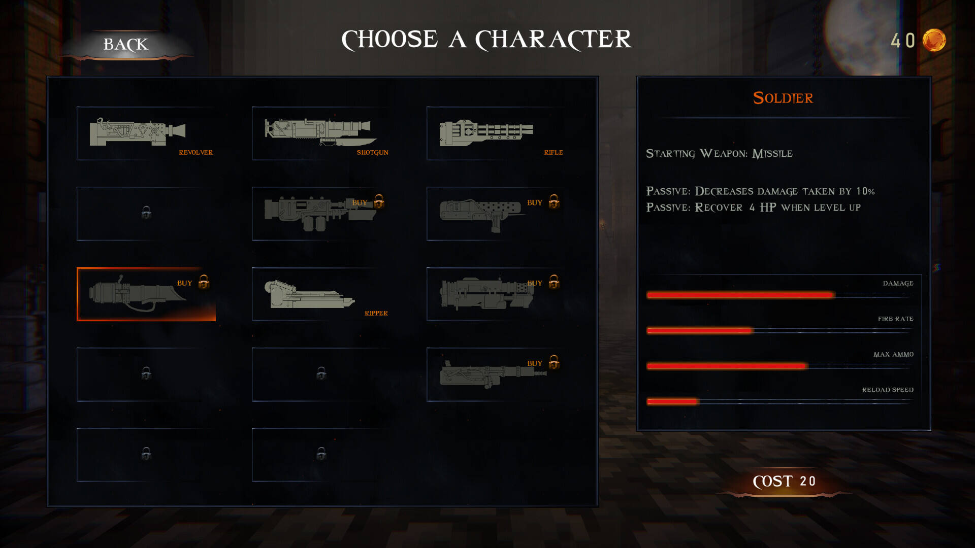 吸血鬼獵人壁紙