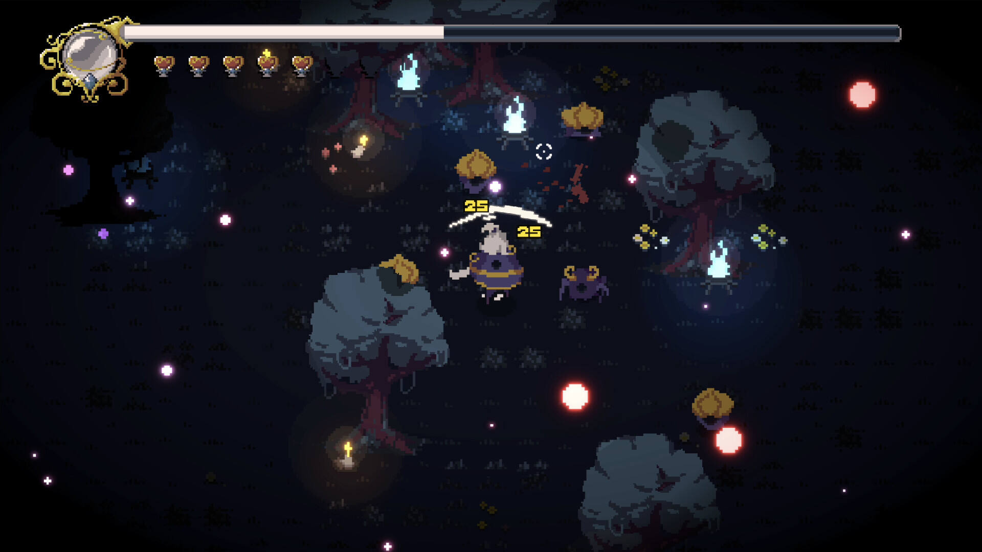 空洞幸存者壁紙