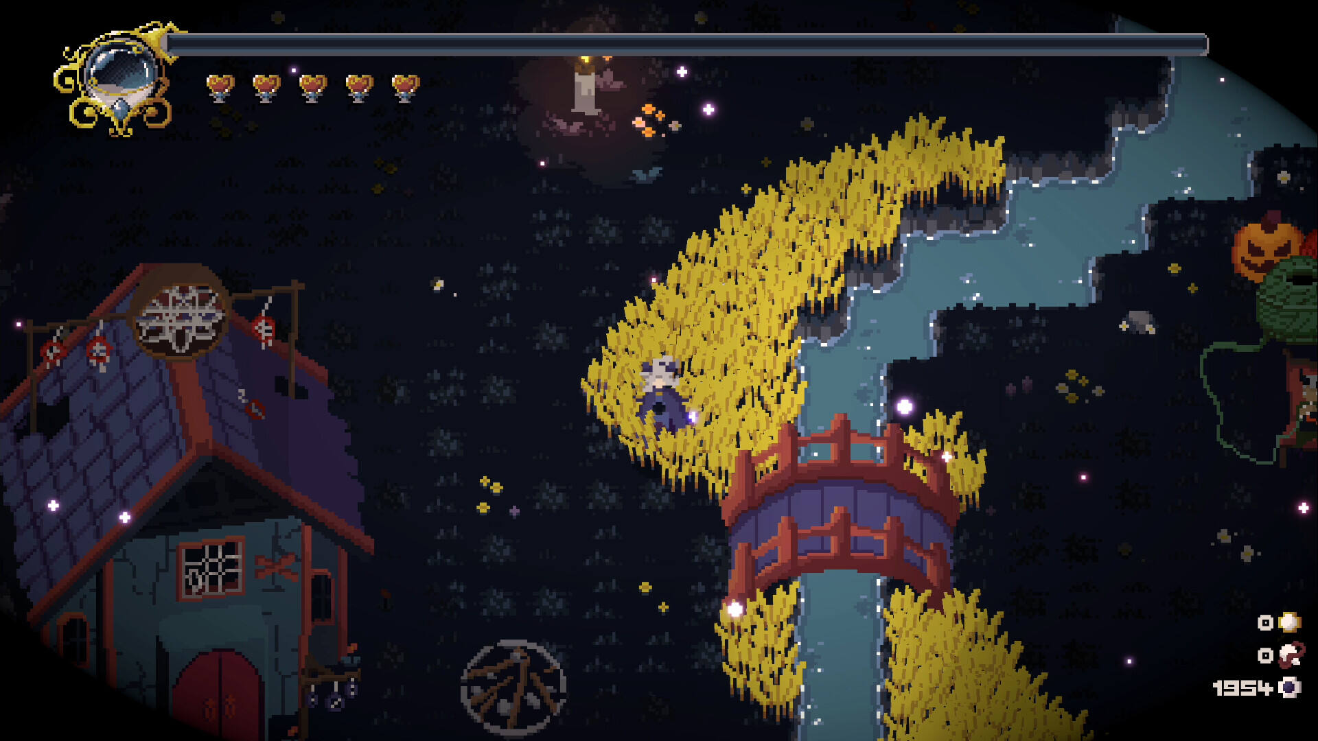 空洞幸存者壁紙