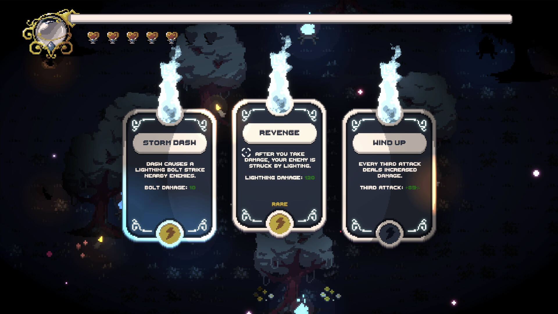 空洞幸存者壁紙