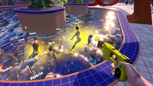 Waterpark Simulator壁紙
