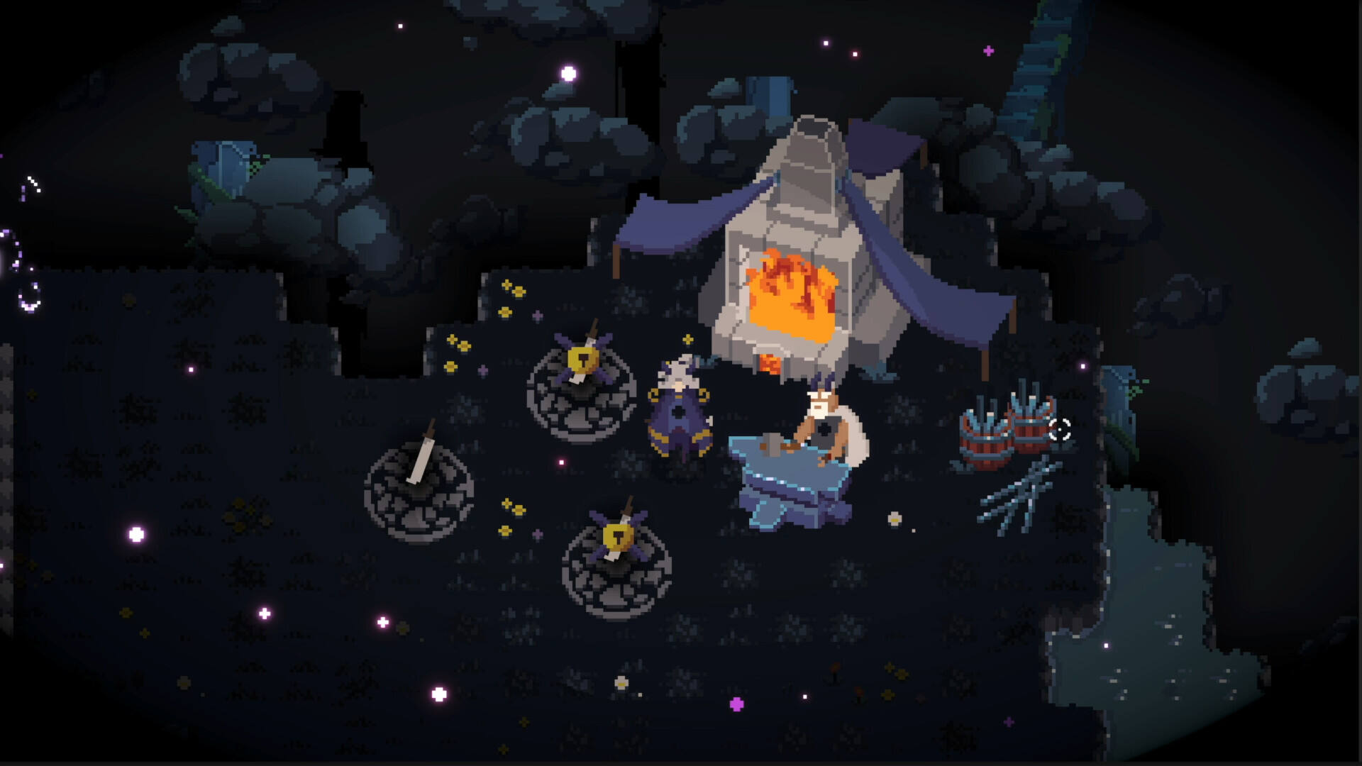 空洞幸存者壁紙