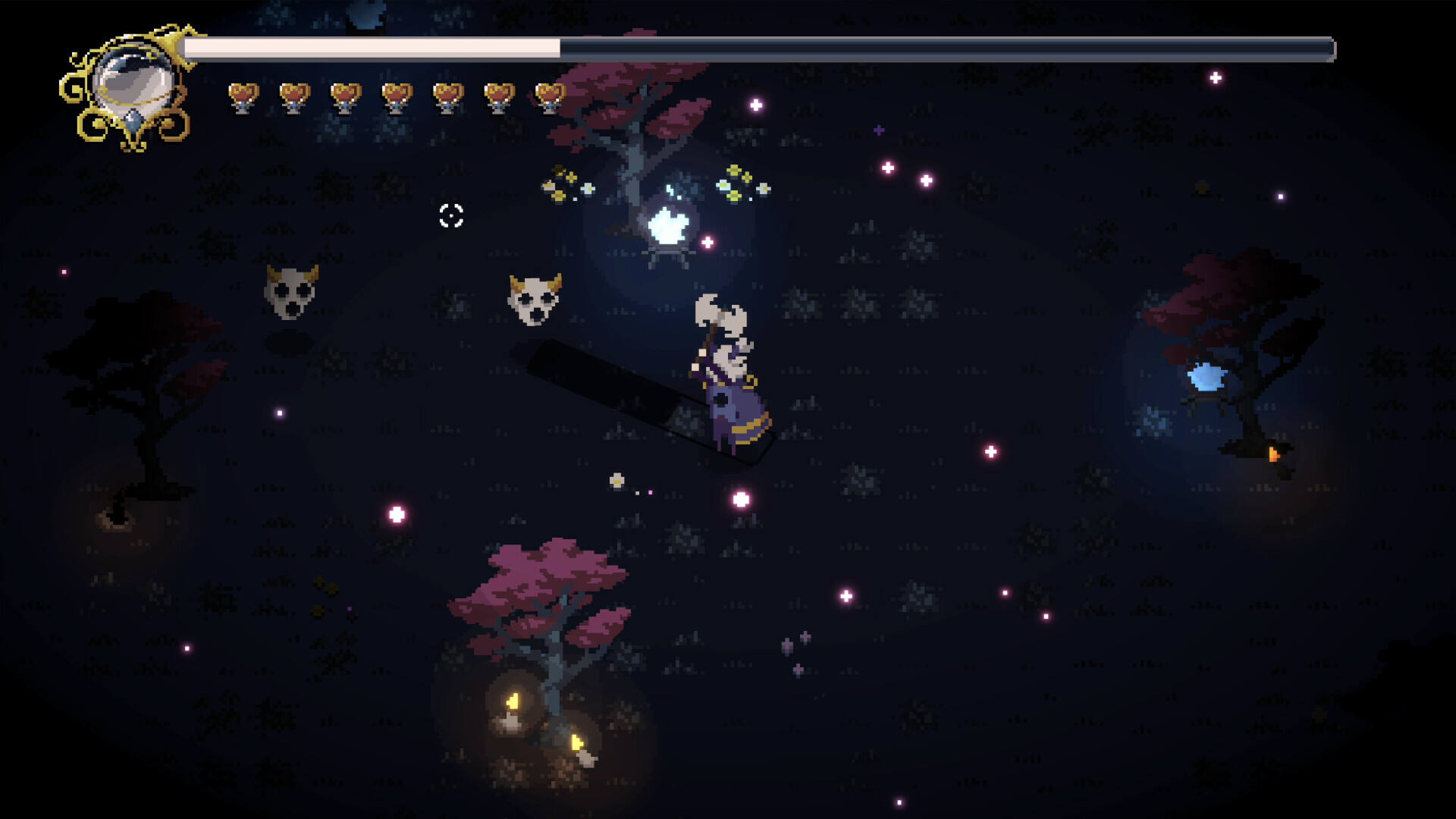 空洞幸存者壁紙