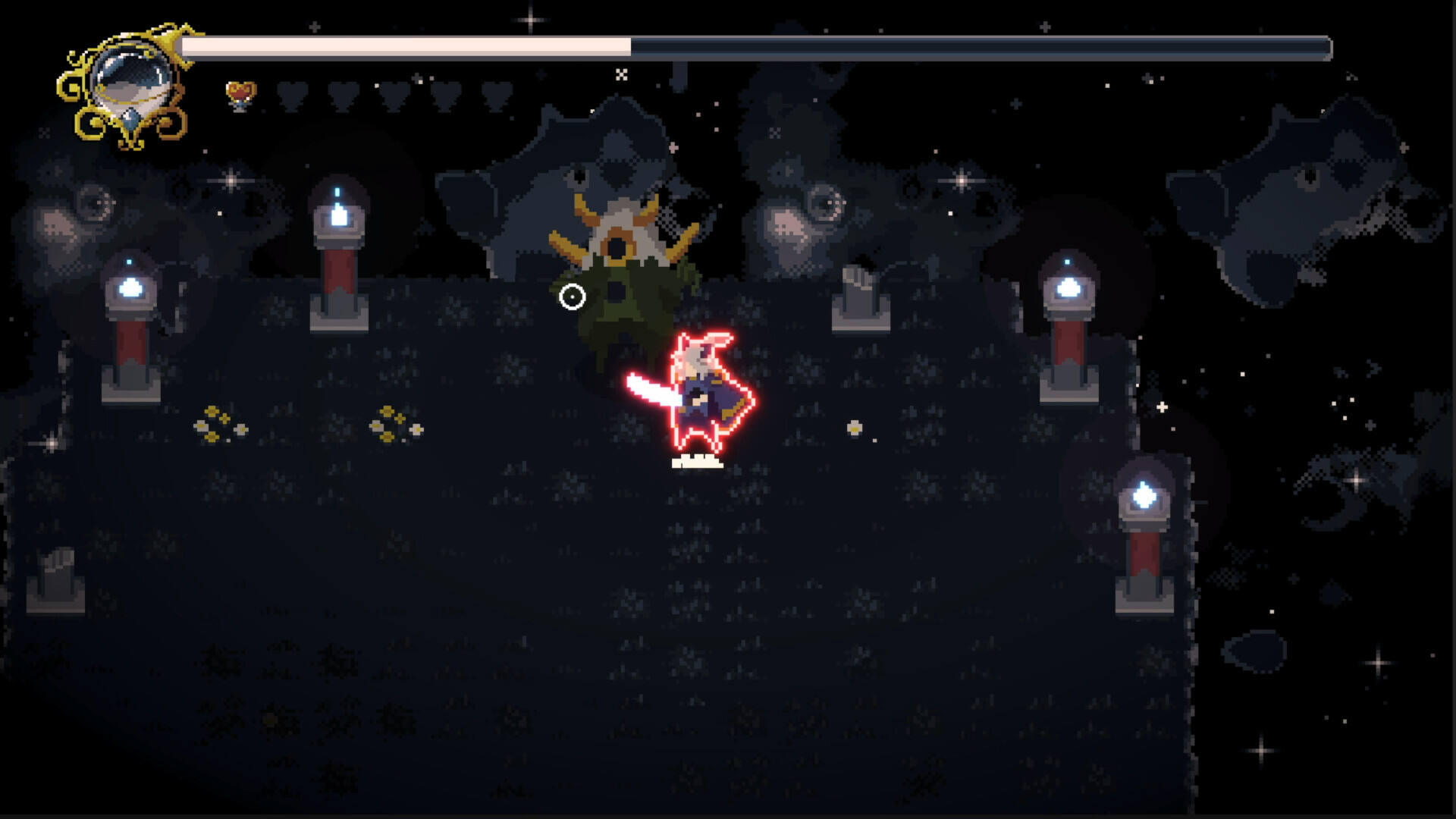 空洞幸存者壁紙