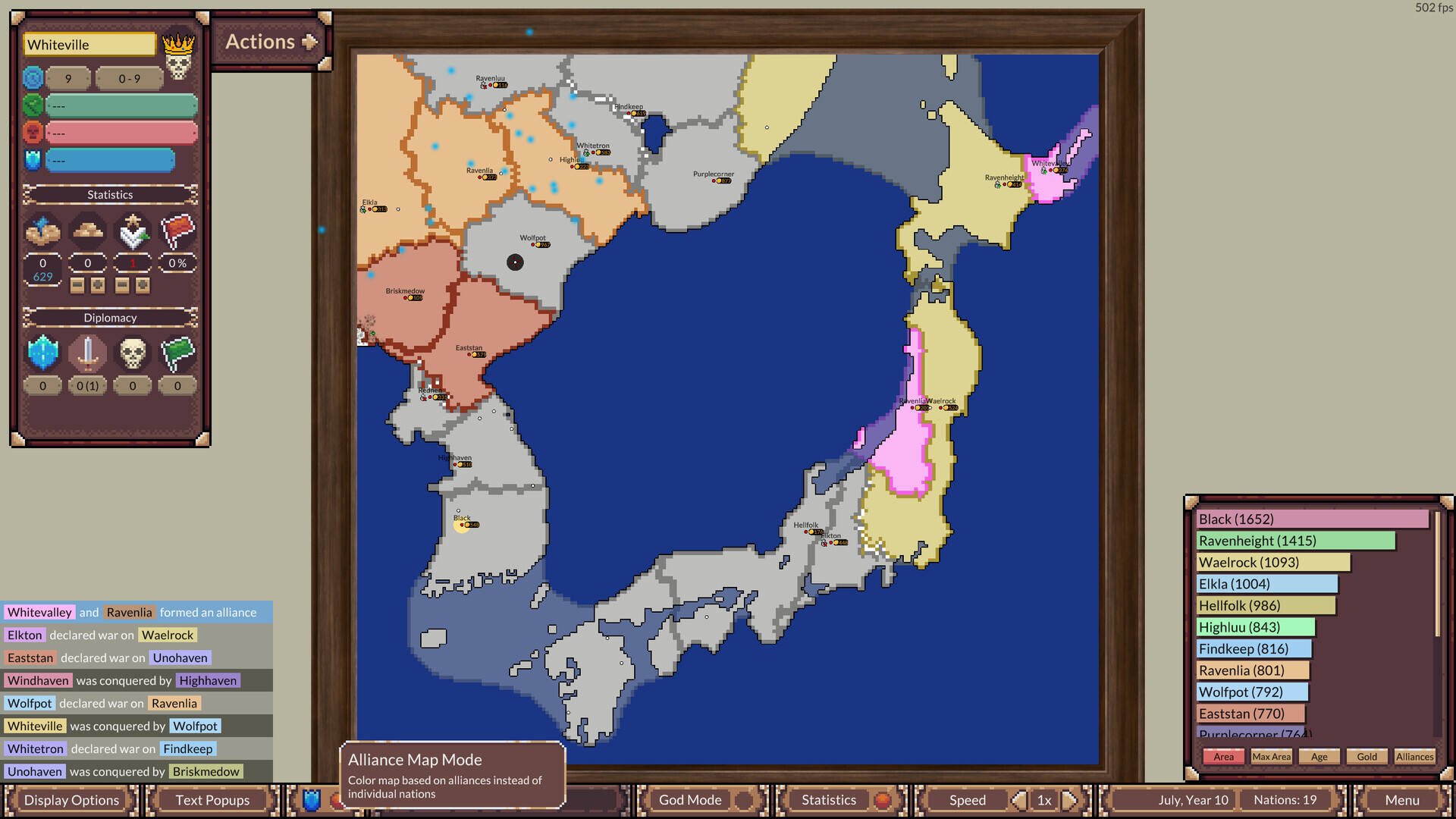 沖突時代：世界大戰模擬器壁紙