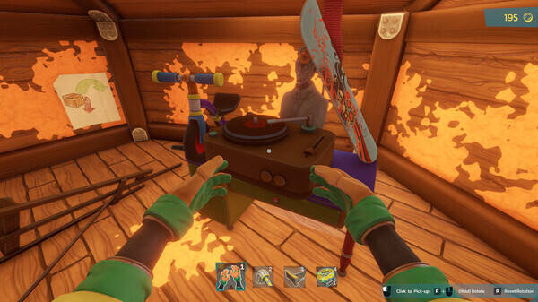 洗刷刷模擬器壁紙