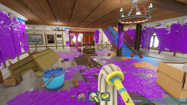 洗刷刷模擬器壁紙