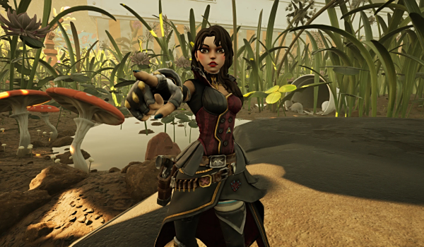 《禁閉求生2》莫克西伊薇MOD