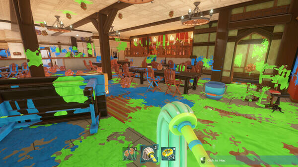 洗刷刷模擬器壁紙