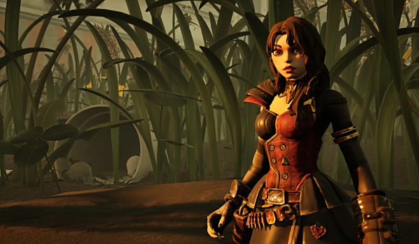 《禁閉求生2》莫克西伊薇MOD