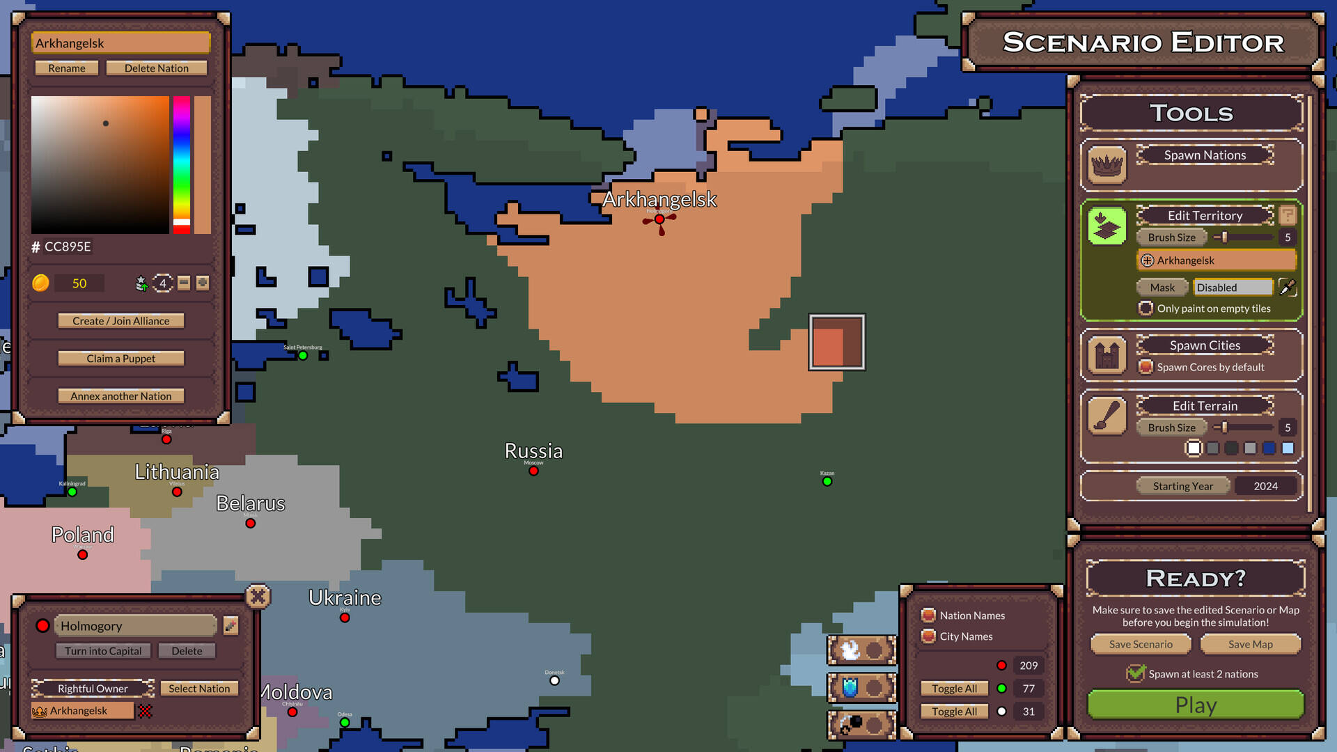 沖突時代：世界大戰模擬器壁紙