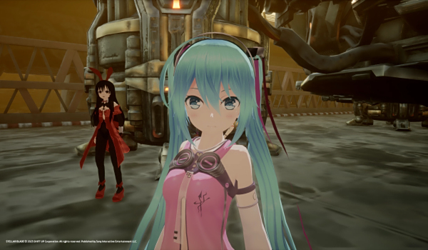 《劍星》初音未來星之聲歌姬版MOD