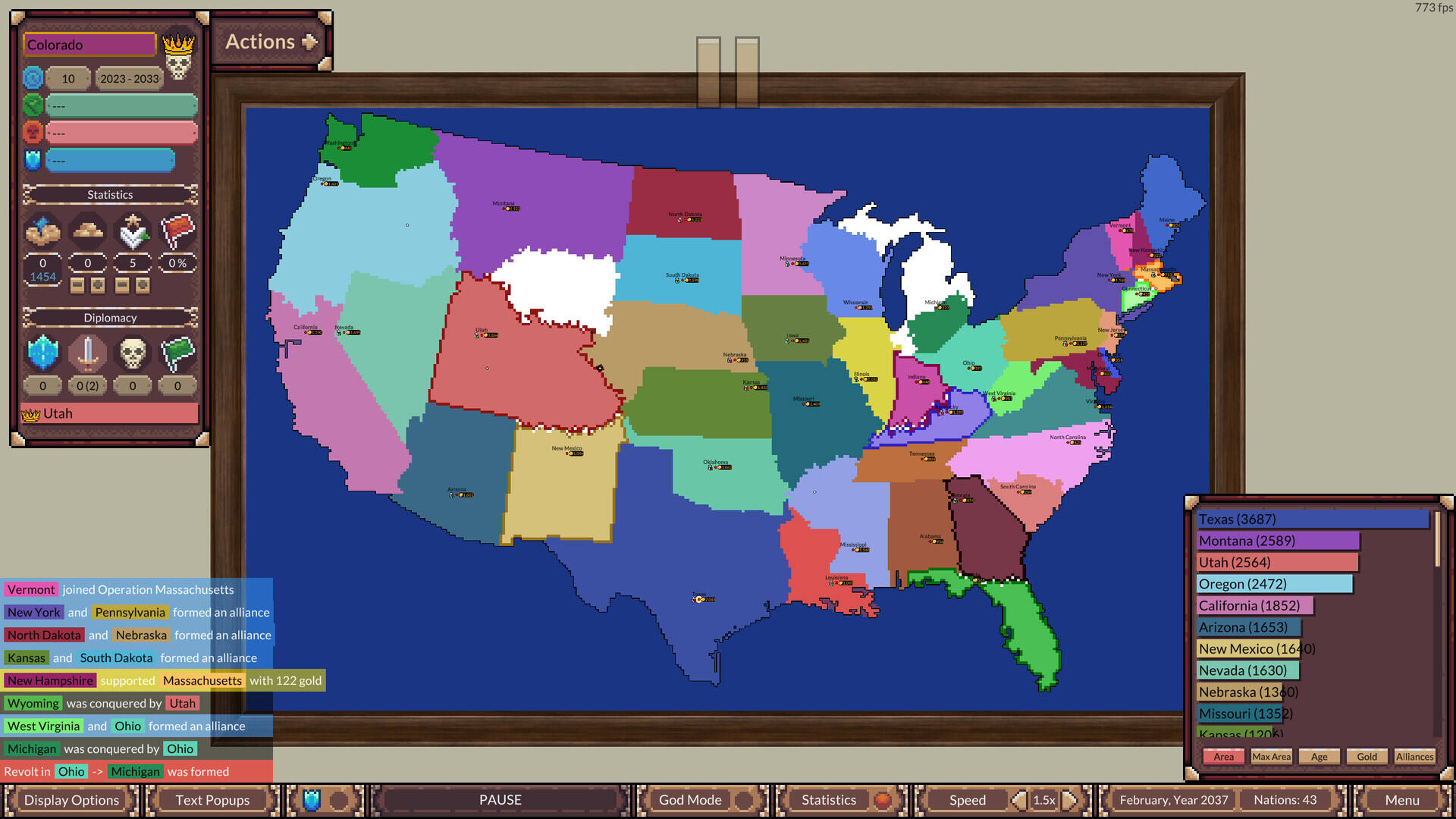 沖突時代：世界大戰模擬器壁紙