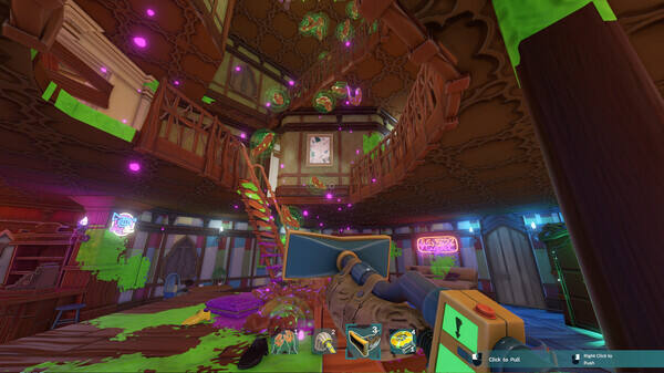 洗刷刷模擬器壁紙