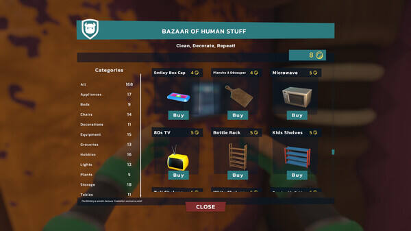 洗刷刷模擬器壁紙